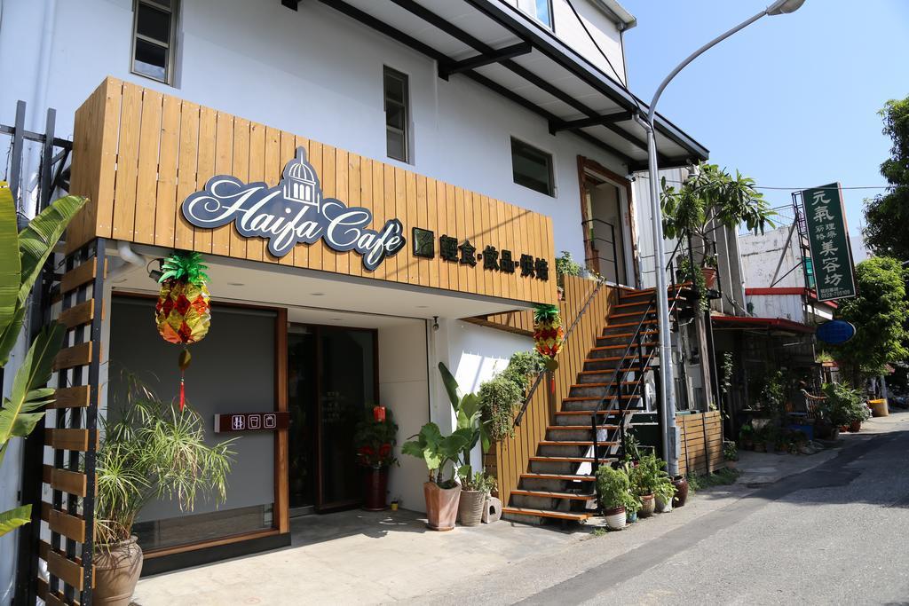 Romeo B&B Taitung Exterior photo
