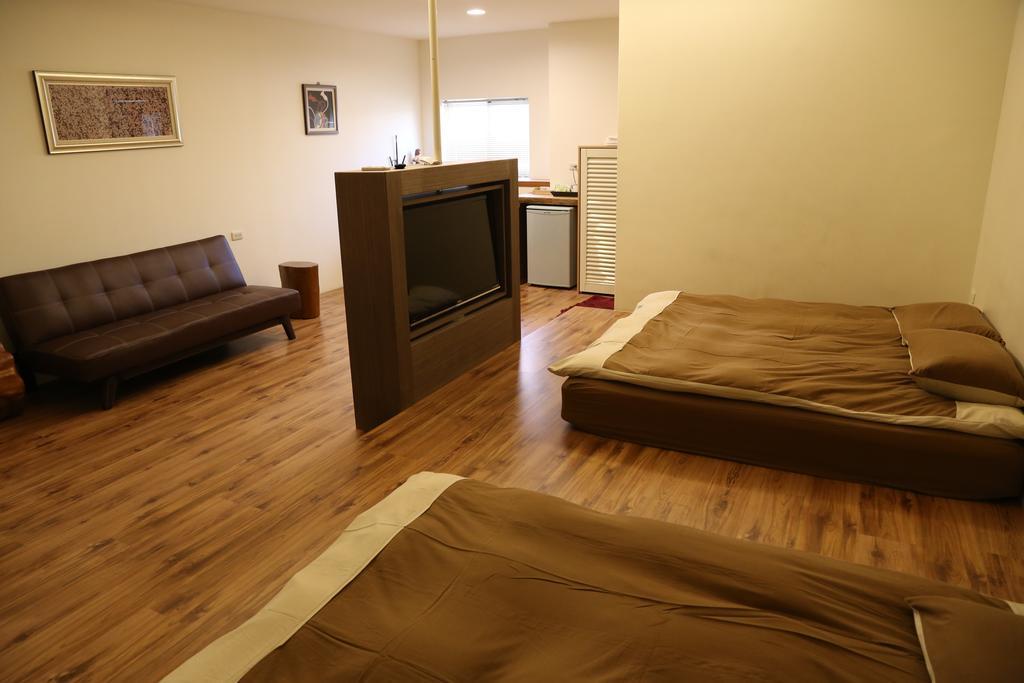 Romeo B&B Taitung Exterior photo