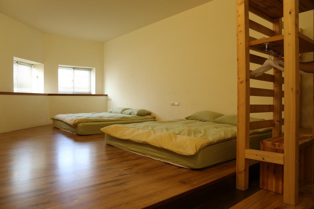 Romeo B&B Taitung Exterior photo