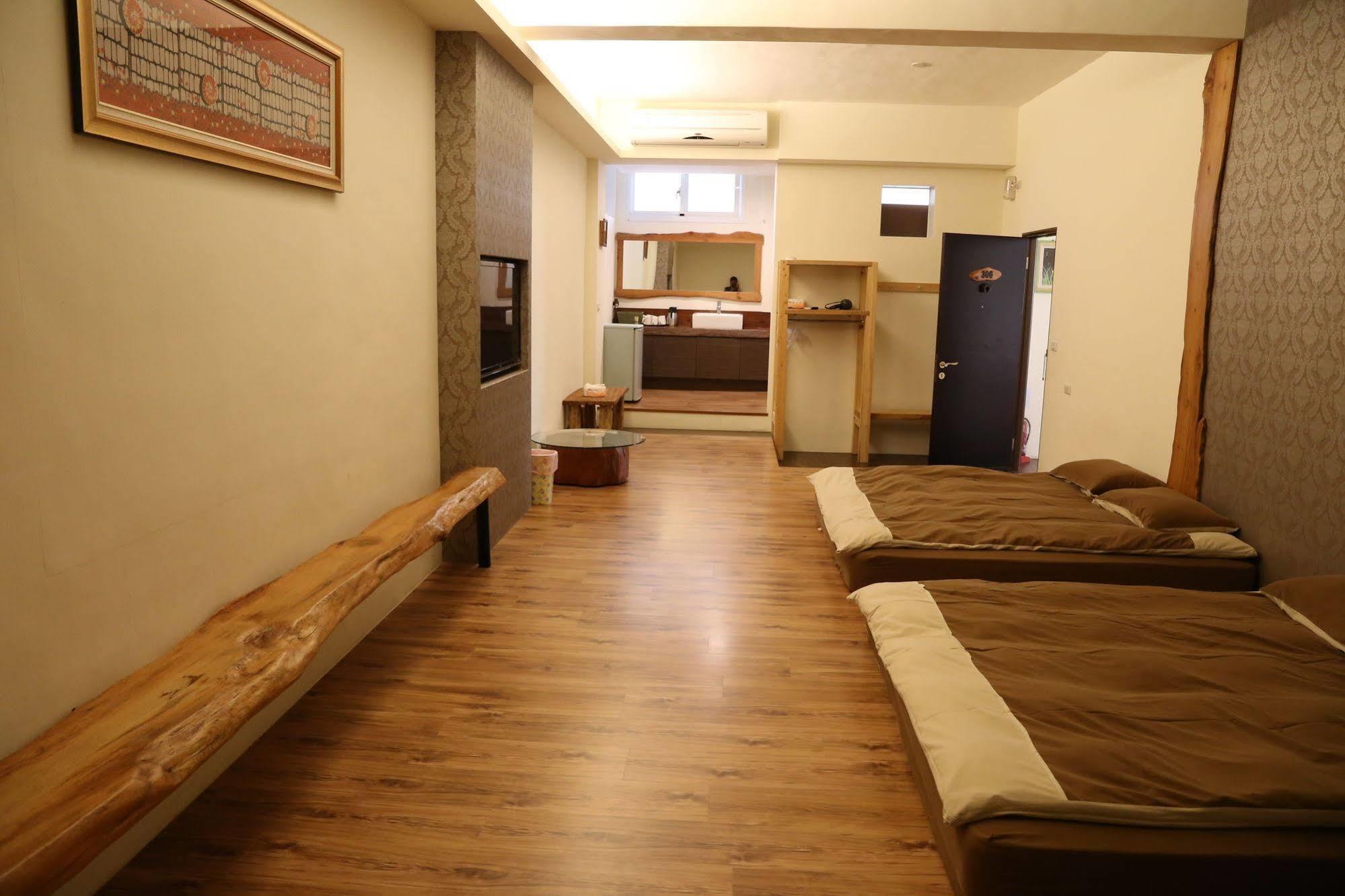 Romeo B&B Taitung Exterior photo
