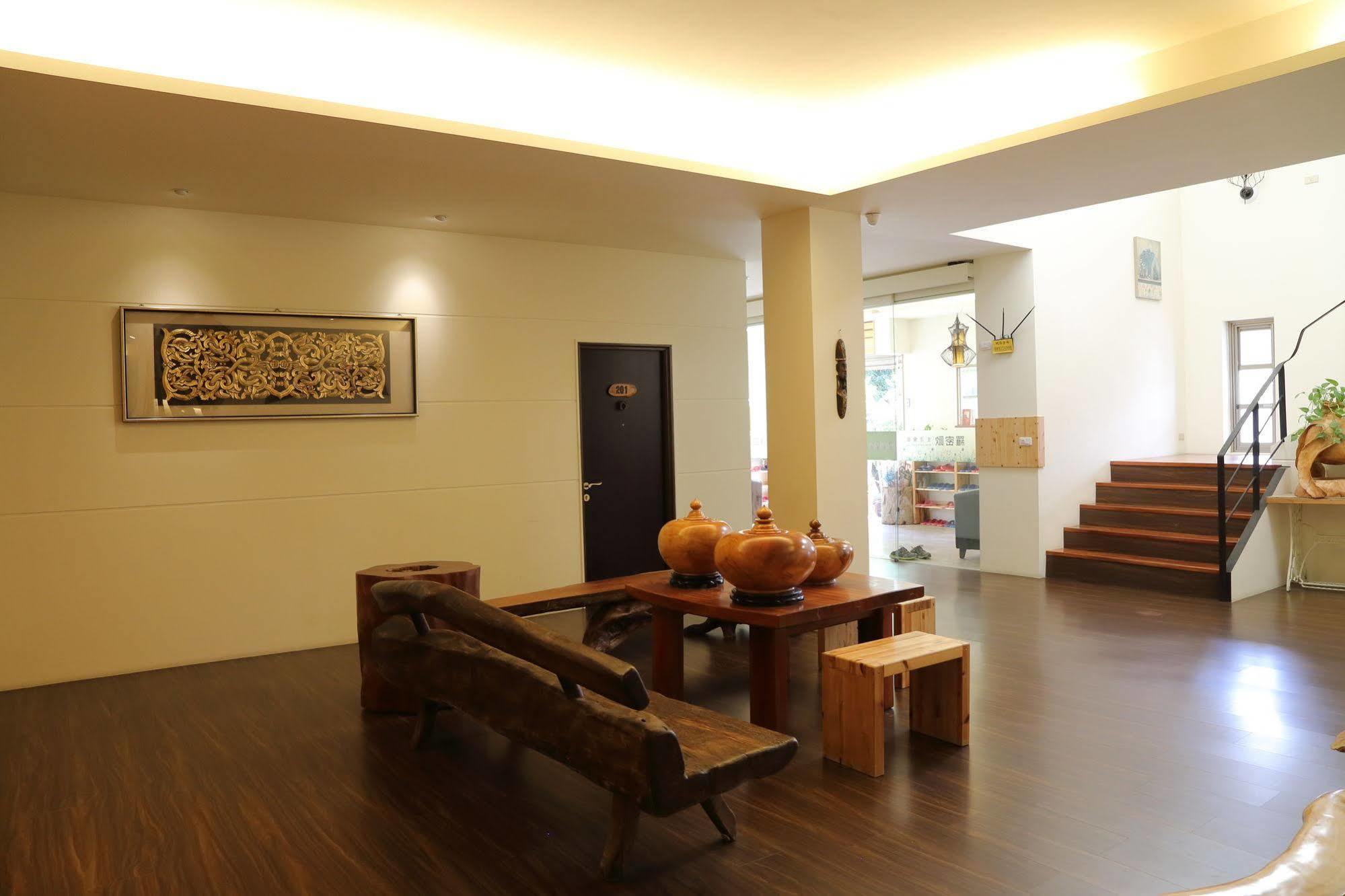 Romeo B&B Taitung Exterior photo