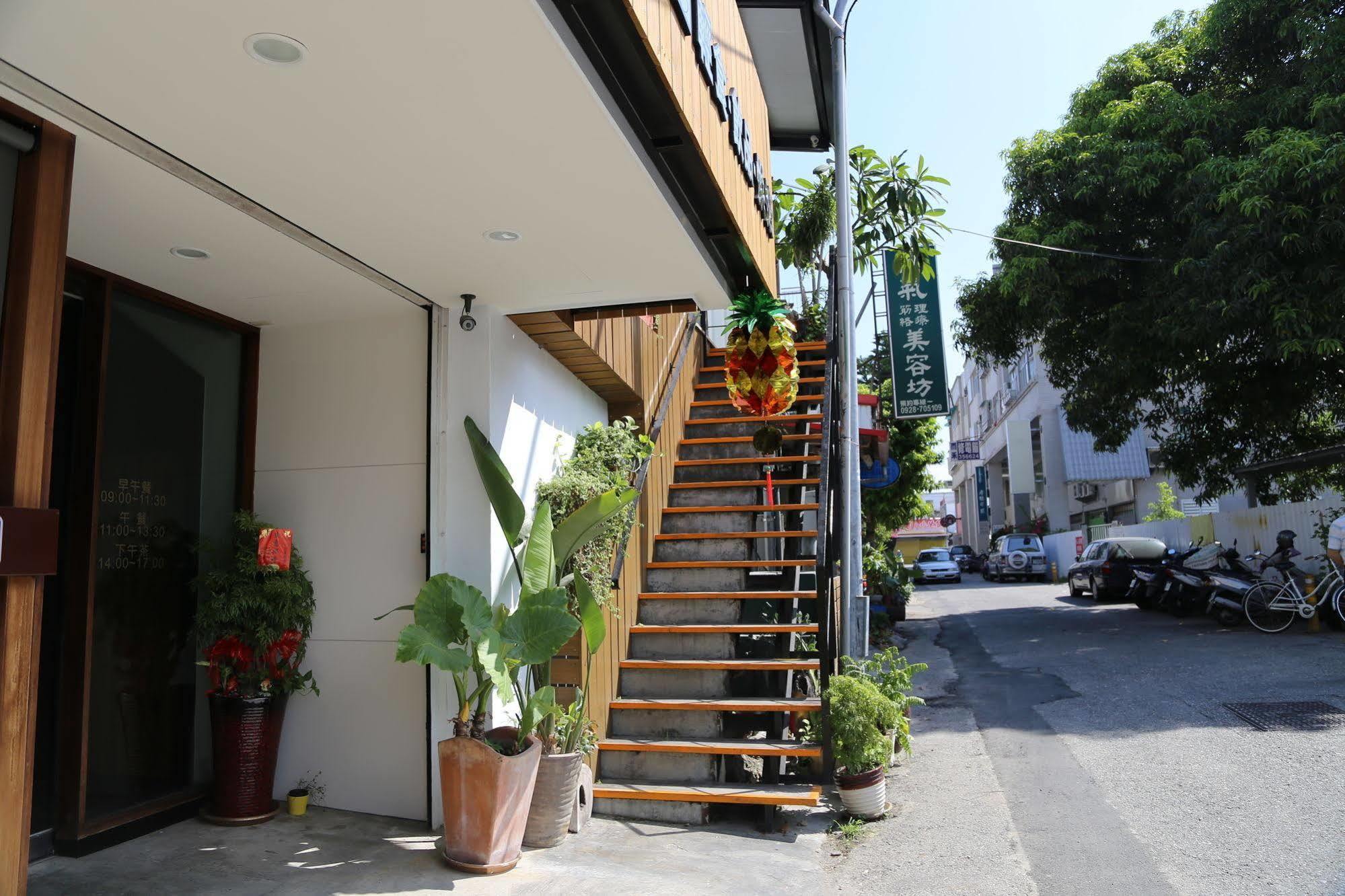 Romeo B&B Taitung Exterior photo